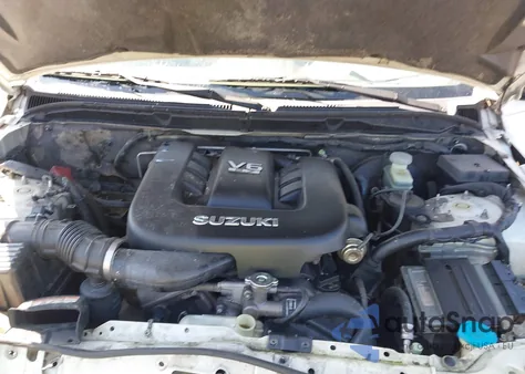 2007 Suzuki Grand Vitara Luxury from USA, damaged, VIN JS3TE947974202303